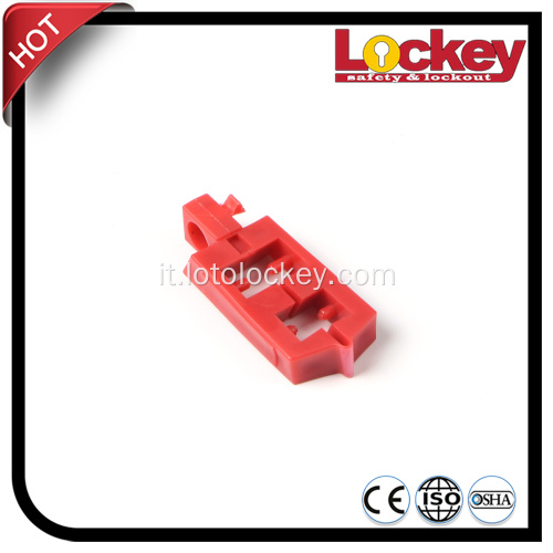 Lockout di interruttore a snap-on da 120V